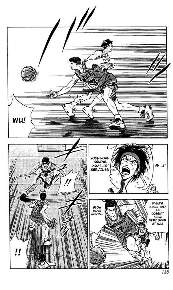 Slam Dunk, Chapter 105 image 10